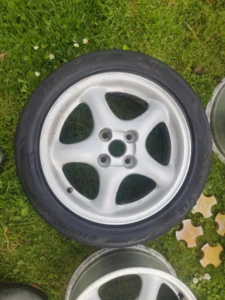 Llantas Enkei Mazda MX5 15x6 Toyota, Honda...