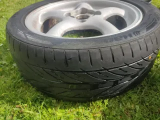 Llantas Enkei Mazda MX5 15x6 Toyota, Honda...