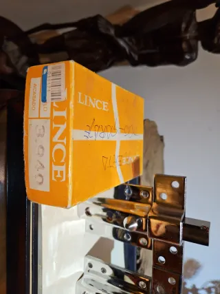 Cerrojos Lince Antiguos