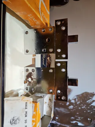 Cerrojos Lince Antiguos