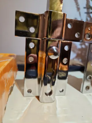 Cerrojos Lince Antiguos