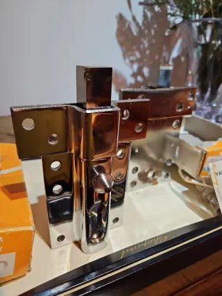 Cerrojos Lince Antiguos