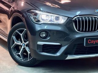 BMW X1 20i XLine “ Historial de mantenimiento “