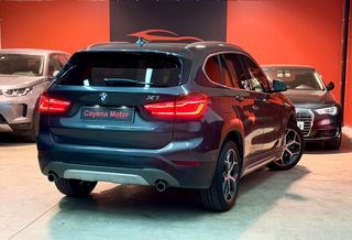 BMW X1 20i XLine “ Historial de mantenimiento “
