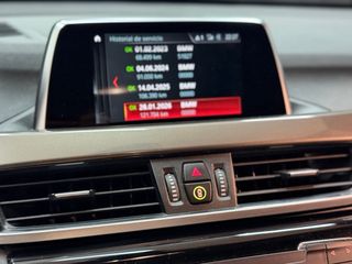BMW X1 20i XLine “ Historial de mantenimiento “