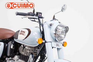 ROYAL ENFIELD CLASSIC 350