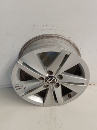 Volkswagen 7jx16 llanta golf viii lim. 451626