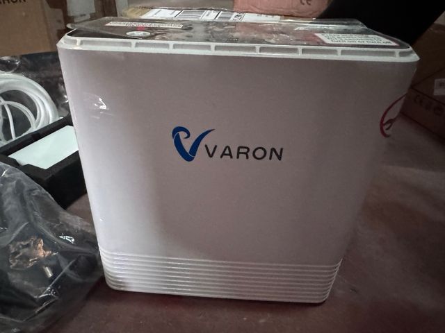 Generador de Oxígeno Portátil VARON