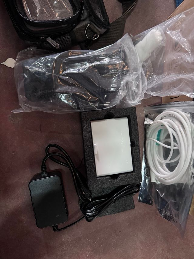 Generador de Oxígeno Portátil VARON