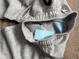 Nike NOCTA Tech Fleece Gris