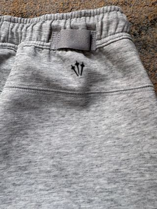 Nike NOCTA Tech Fleece Gris
