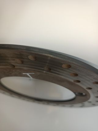 Disco freno trasero Yamaha XMAX 125 de 2019