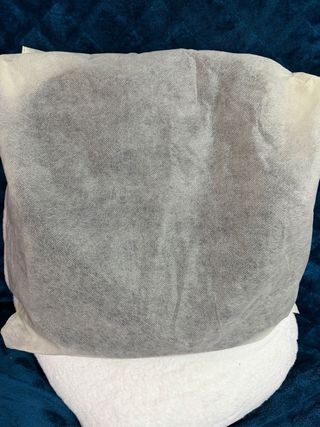 Mochila negra antirrobo