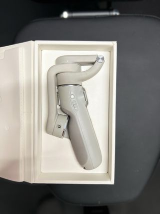 DJI OM 5 Gimbal para movil.