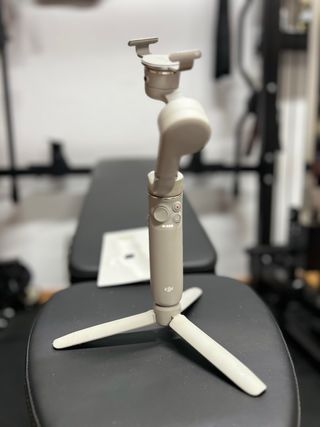 DJI OM 5 Gimbal para movil.