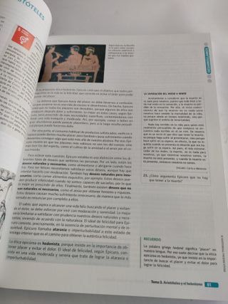 Historia de la Filosofía 2ºBach - 9788468287119