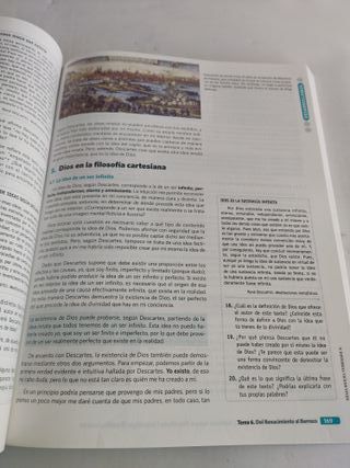 Historia de la Filosofía 2ºBach - 9788468287119