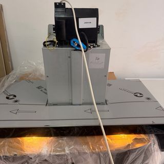 Campana extractora AEG 90 cm