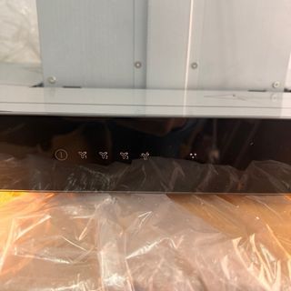 Campana extractora AEG 90 cm