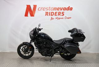 Honda REBEL 1100 DCT