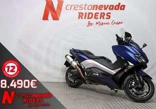 Yamaha TMAX 530 DX