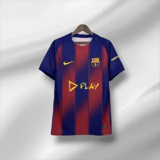 Camiseta Barça Talla S-XL