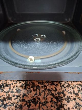 Microondas Teka con grill