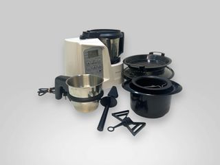 robot multifuncion lufthous mastermix