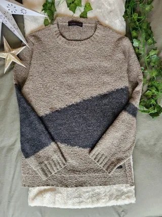 Jersey TRUSSARDI JEANS nuevo de lana