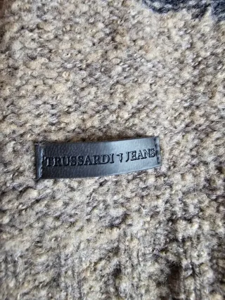 Jersey TRUSSARDI JEANS nuevo de lana