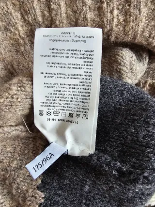 Jersey TRUSSARDI JEANS nuevo de lana