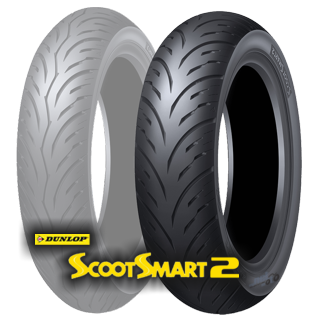 DUNLOP 140/70\-14 68S SCOOTSMART REINF. TL