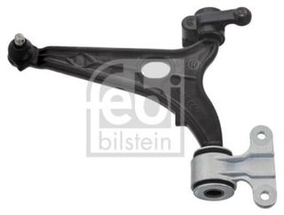 febi bilstein 37350 Querlenker mit Lagern, Gelenk und Haltern , 1 Stück, Schwarz