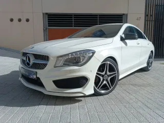 MERCEDES CLA 200 AMG LINE Automatico