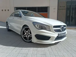 MERCEDES CLA 200 AMG LINE Automatico