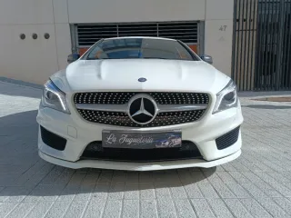 MERCEDES CLA 200 AMG LINE Automatico