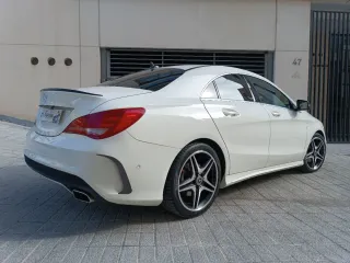 MERCEDES CLA 200 AMG LINE Automatico
