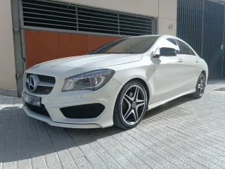 MERCEDES CLA 200 AMG LINE Automatico