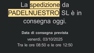 Racchetta Padel Nox AT10 12K