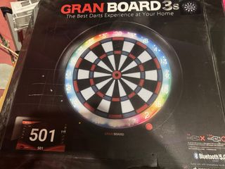 Diana electrónica Gran Board 3s