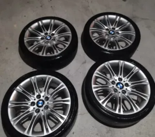 Llantas BMW M3 18 Stile perfil bajo