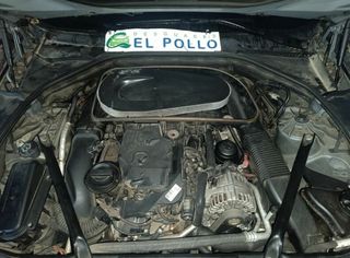 Bmw 1223183 cardan trasero 26 10 7 614 660 serie 5