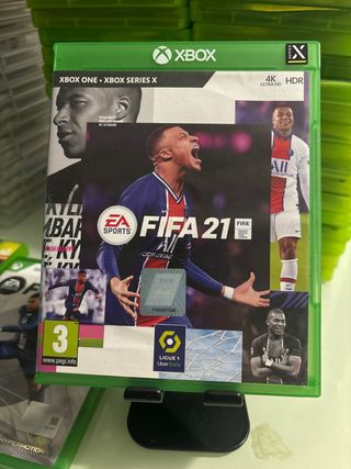 Fifa 21 Xbox Series X
