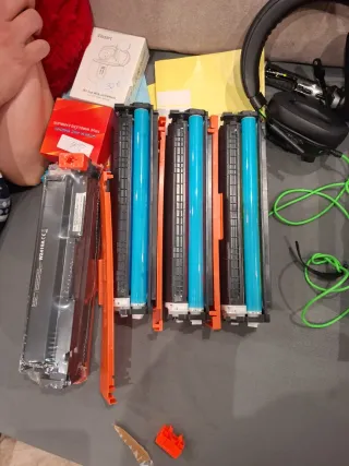 Rollos de impresora W2410A