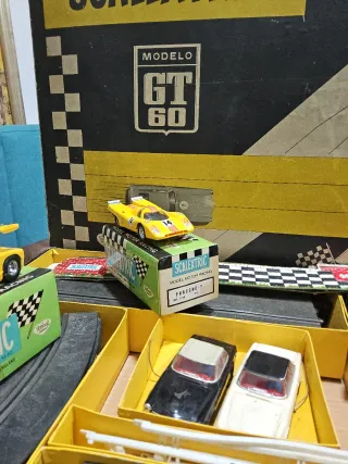 Lote Scalextric