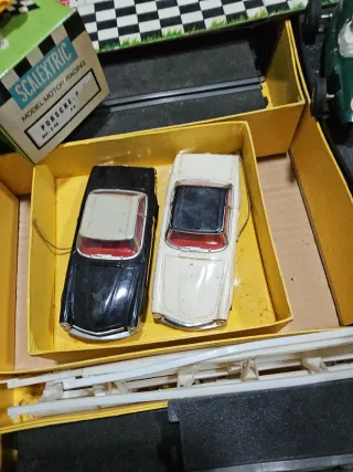 Lote Scalextric