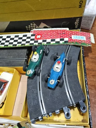 Lote Scalextric