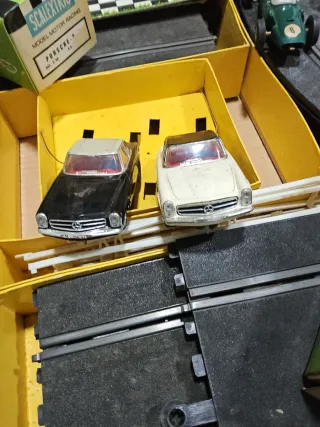 Lote Scalextric