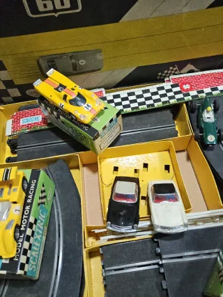 Lote Scalextric
