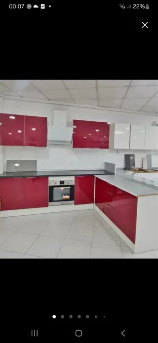 Muebles de cocina nuevos